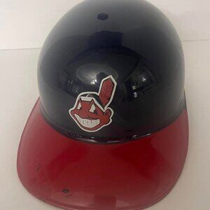 Cleveland IndiansBatting Helmet Chief Wahoo Baseball Jim Thome Laich Souvenir